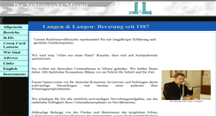 Desktop Screenshot of anwaltmiami.com